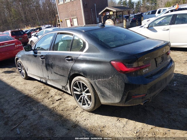 44828405 :رقم المزاد ، 3MW5R7J07L8B14216 vin ، 2020 Bmw 330i Xdrive مزاد بيع