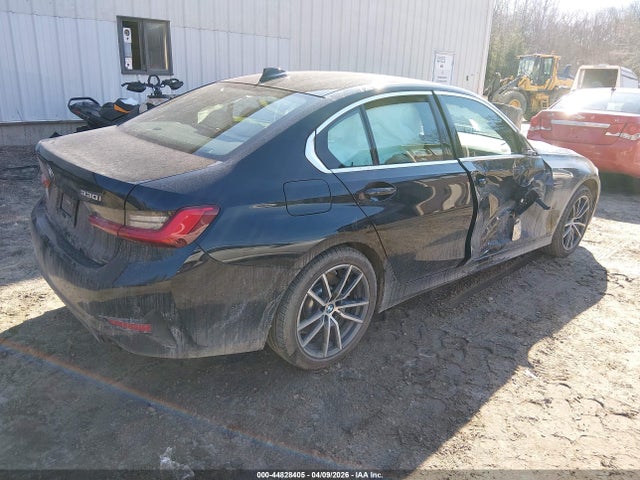 44828405 :رقم المزاد ، 3MW5R7J07L8B14216 vin ، 2020 Bmw 330i Xdrive مزاد بيع