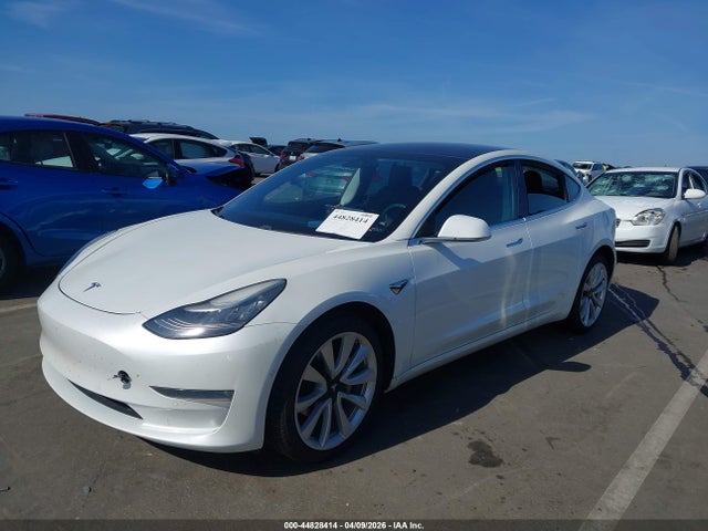 Aukcja sprzedaży 2019 Tesla Model 3 Long Range/mid Range/standard Range/standard Range Plus, vin: 5YJ3E1EAXKF402506, numer aukcji: 44828414