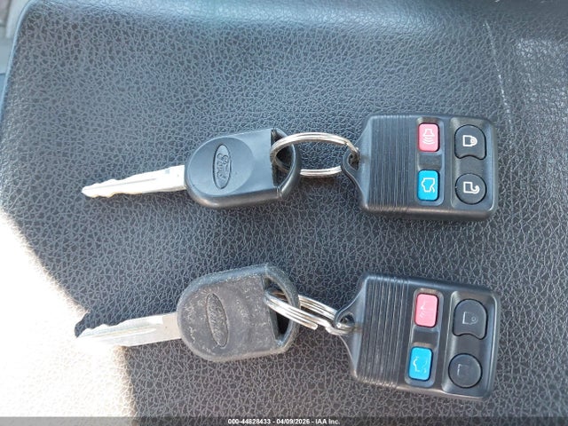 2005 FORD MUSTANG 1ZVFT82H655156408 Photo 10