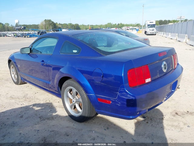 2005 FORD MUSTANG 1ZVFT82H655156408 Photo 2