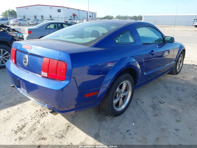 2005 FORD MUSTANG 1ZVFT82H655156408 Photo 3