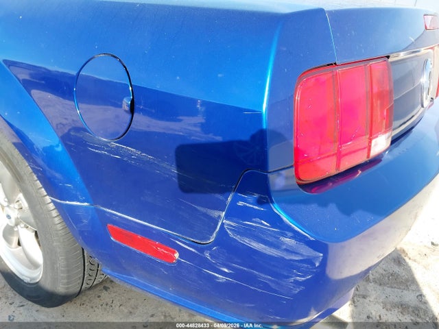 2005 FORD MUSTANG 1ZVFT82H655156408 Photo 5
