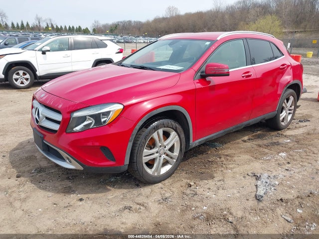 2015 MERCEDES-BENZ GLA 250 WDCTG4GB9FJ110761 Photo 1