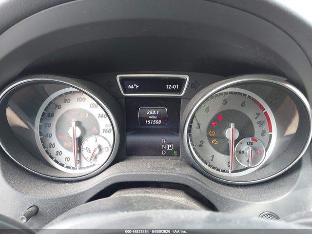2015 MERCEDES-BENZ GLA 250 WDCTG4GB9FJ110761 Photo 6