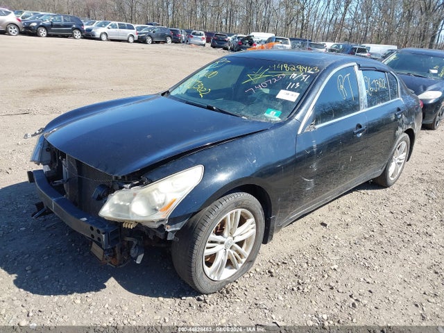 44828463 :رقم المزاد ، JNKBV61F97M809949 vin ، 2007 Infiniti G35x مزاد بيع