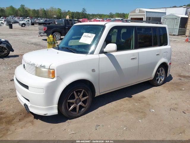 2005 Scion Xb მანქანა იყიდება აუქციონზე, vin: JTLKT324154029805, აუქციონის ნომერი: 44828467
