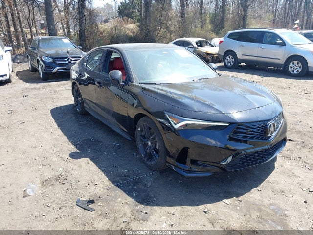 Продажа на аукционе авто 2026 Acura Integra Fwd A-spec, vin: 19UDE4H34TA008160, номер лота: 44828472