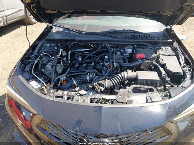 Продажа на аукционе авто 2026 Acura Integra Fwd A-spec, vin: 19UDE4H34TA008160, номер лота: 44828472