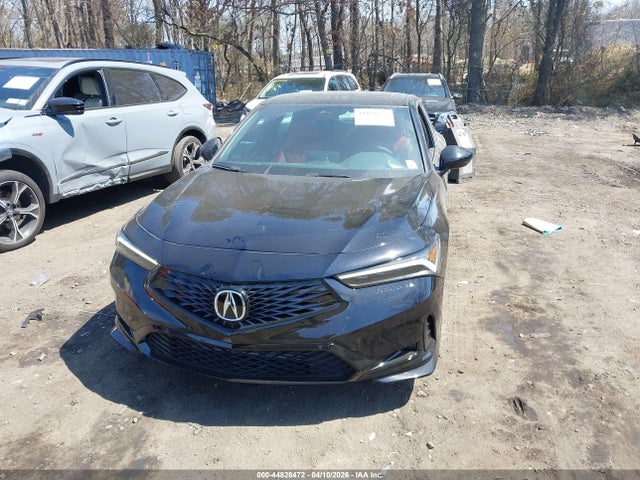 Продажа на аукционе авто 2026 Acura Integra Fwd A-spec, vin: 19UDE4H34TA008160, номер лота: 44828472