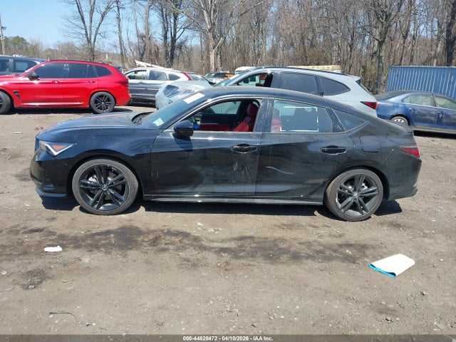Продажа на аукционе авто 2026 Acura Integra Fwd A-spec, vin: 19UDE4H34TA008160, номер лота: 44828472