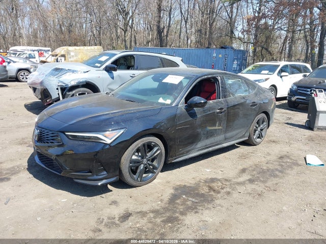 Продажа на аукционе авто 2026 Acura Integra Fwd A-spec, vin: 19UDE4H34TA008160, номер лота: 44828472