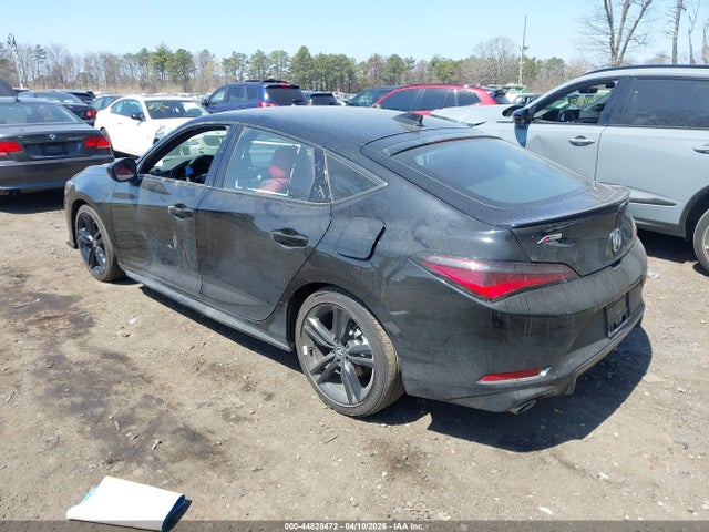 Продажа на аукционе авто 2026 Acura Integra Fwd A-spec, vin: 19UDE4H34TA008160, номер лота: 44828472