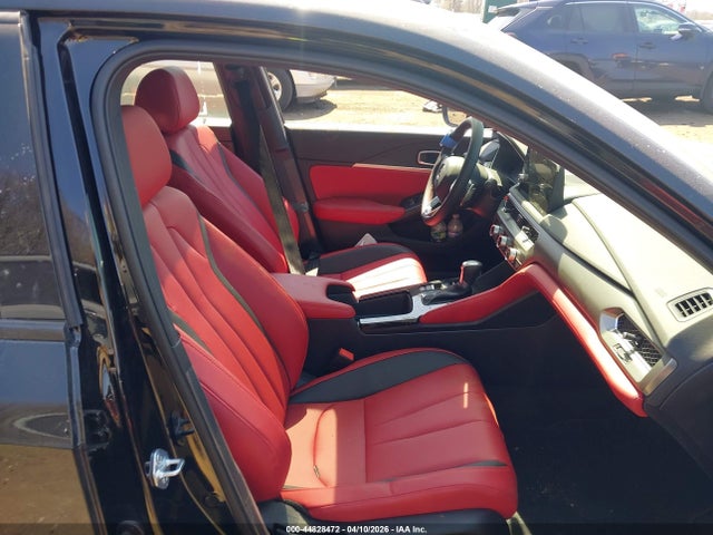 Продажа на аукционе авто 2026 Acura Integra Fwd A-spec, vin: 19UDE4H34TA008160, номер лота: 44828472