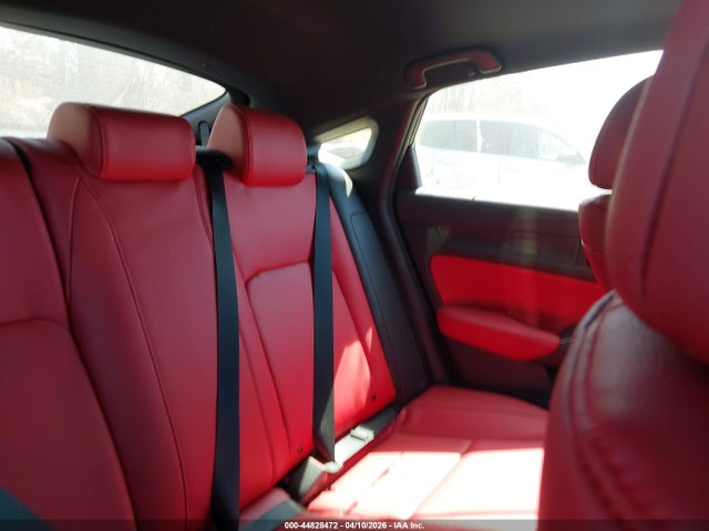 Продажа на аукционе авто 2026 Acura Integra Fwd A-spec, vin: 19UDE4H34TA008160, номер лота: 44828472
