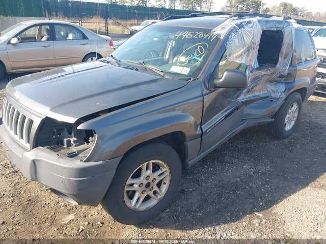 2004 JEEP GRAND CHEROKEE 1J4GW48S54C248673 Photo 1