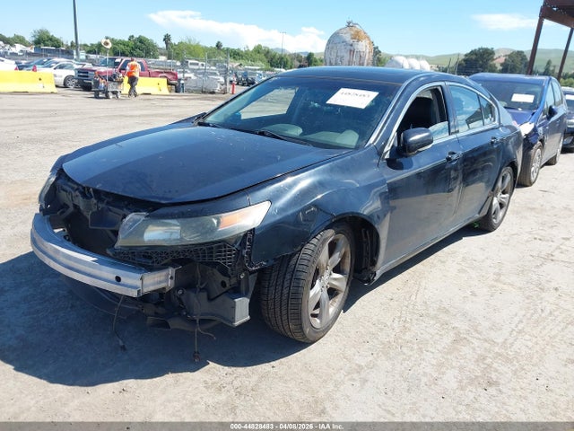 44828483 :رقم المزاد ، 19UUA9F57CA007467 vin ، 2012 Acura Tl 3.7 مزاد بيع