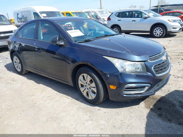 2016 CHEVROLET CRUZE LIMITED 1G1PC5SG6G7114611