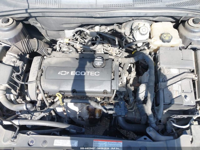 2016 CHEVROLET CRUZE LIMITED 1G1PC5SG6G7114611 Photo 9