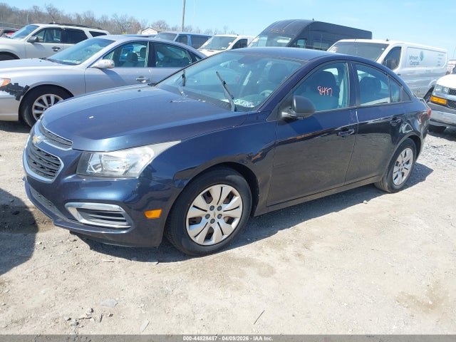 2016 CHEVROLET CRUZE LIMITED 1G1PC5SG6G7114611 Photo 1