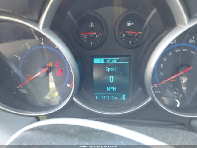 2016 CHEVROLET CRUZE LIMITED 1G1PC5SG6G7114611 Photo 6