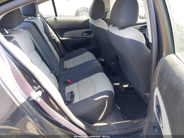 2016 CHEVROLET CRUZE LIMITED 1G1PC5SG6G7114611 Photo 7