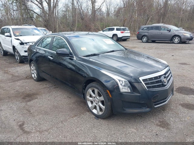 2013 Cadillac Ats Standard მანქანა იყიდება აუქციონზე, vin: 1G6AG5RX5D0161255, აუქციონის ნომერი: 44828503