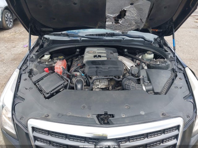2013 Cadillac Ats Standard მანქანა იყიდება აუქციონზე, vin: 1G6AG5RX5D0161255, აუქციონის ნომერი: 44828503