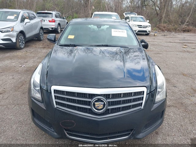 2013 Cadillac Ats Standard მანქანა იყიდება აუქციონზე, vin: 1G6AG5RX5D0161255, აუქციონის ნომერი: 44828503