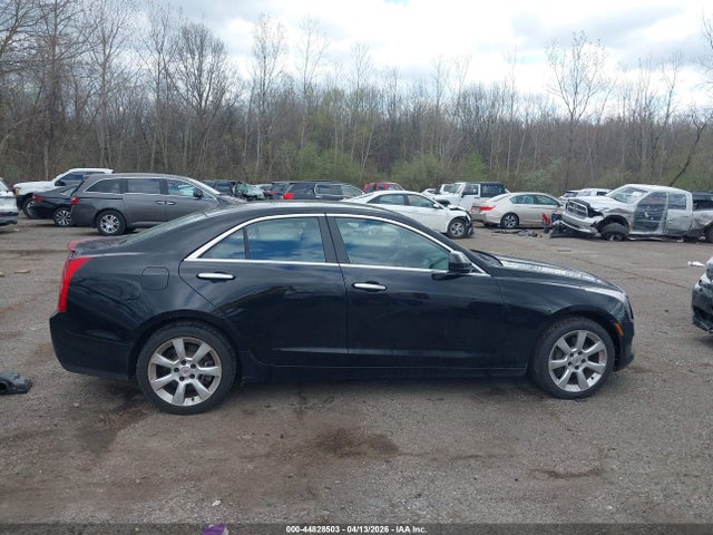 2013 Cadillac Ats Standard მანქანა იყიდება აუქციონზე, vin: 1G6AG5RX5D0161255, აუქციონის ნომერი: 44828503