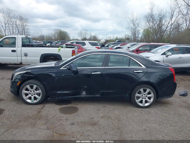 2013 Cadillac Ats Standard მანქანა იყიდება აუქციონზე, vin: 1G6AG5RX5D0161255, აუქციონის ნომერი: 44828503
