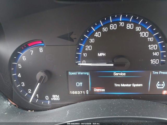 2013 Cadillac Ats Standard მანქანა იყიდება აუქციონზე, vin: 1G6AG5RX5D0161255, აუქციონის ნომერი: 44828503
