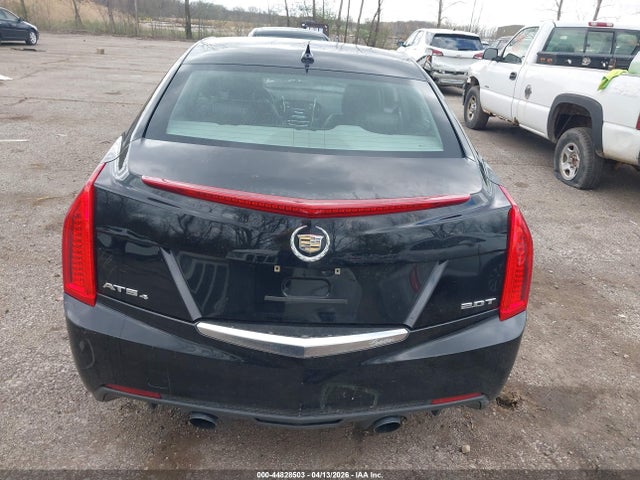 2013 Cadillac Ats Standard მანქანა იყიდება აუქციონზე, vin: 1G6AG5RX5D0161255, აუქციონის ნომერი: 44828503