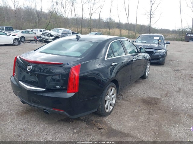 2013 Cadillac Ats Standard მანქანა იყიდება აუქციონზე, vin: 1G6AG5RX5D0161255, აუქციონის ნომერი: 44828503