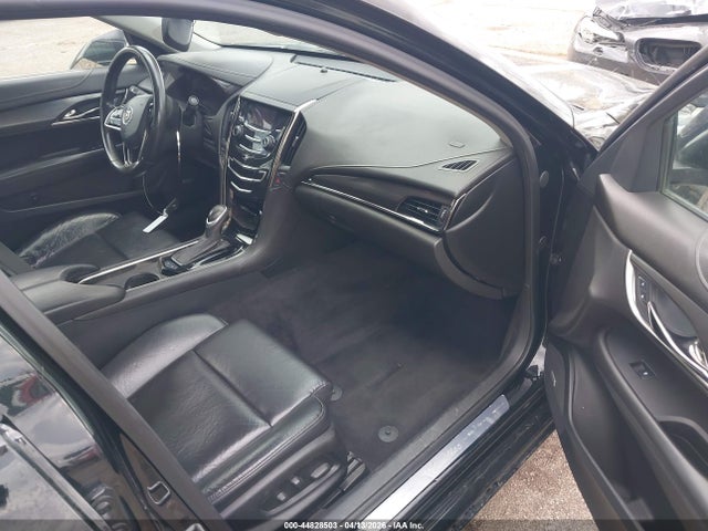 2013 Cadillac Ats Standard მანქანა იყიდება აუქციონზე, vin: 1G6AG5RX5D0161255, აუქციონის ნომერი: 44828503