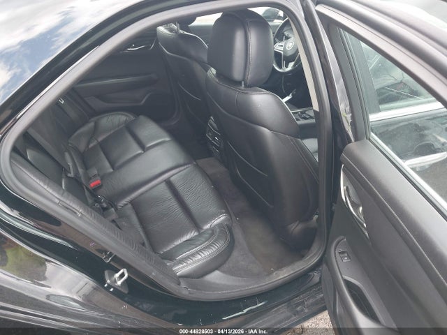 2013 Cadillac Ats Standard მანქანა იყიდება აუქციონზე, vin: 1G6AG5RX5D0161255, აუქციონის ნომერი: 44828503