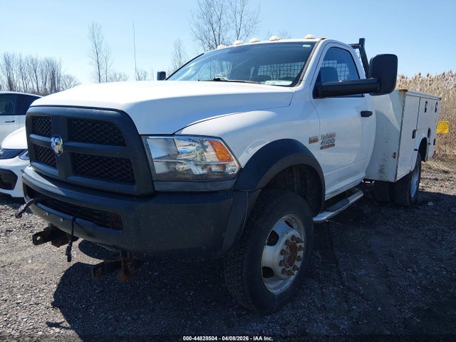 Aukcja sprzedaży 2016 Ram 4500 Chassis Tradesman/slt, vin: 3C7WRLAJ5GG157413, numer aukcji: 44828504