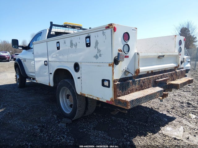 Aukcja sprzedaży 2016 Ram 4500 Chassis Tradesman/slt, vin: 3C7WRLAJ5GG157413, numer aukcji: 44828504