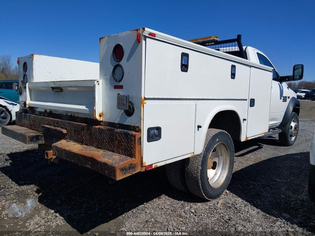 Aukcja sprzedaży 2016 Ram 4500 Chassis Tradesman/slt, vin: 3C7WRLAJ5GG157413, numer aukcji: 44828504