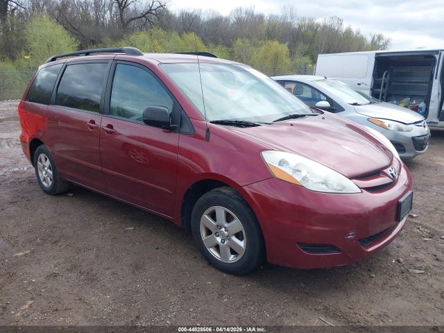 2010 TOYOTA SIENNA 5TDKK4CC6AS335911