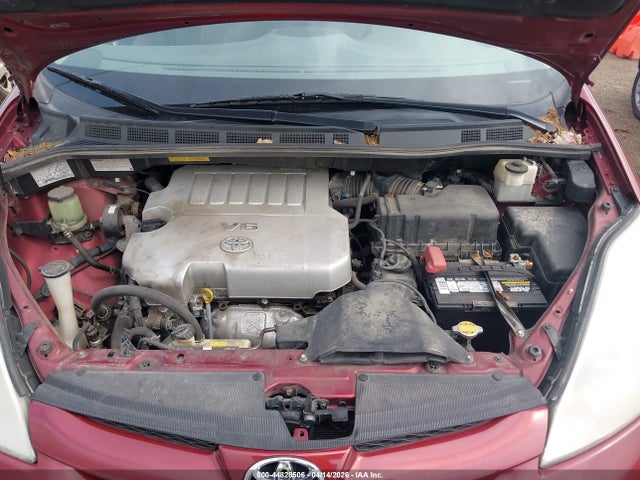 2010 TOYOTA SIENNA 5TDKK4CC6AS335911 Photo 9
