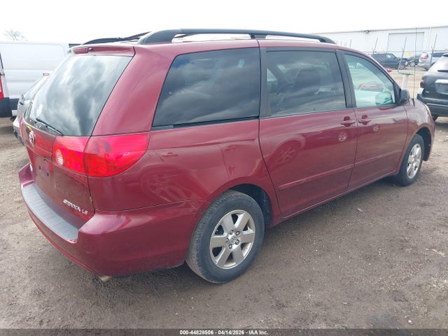 2010 TOYOTA SIENNA 5TDKK4CC6AS335911 Photo 3