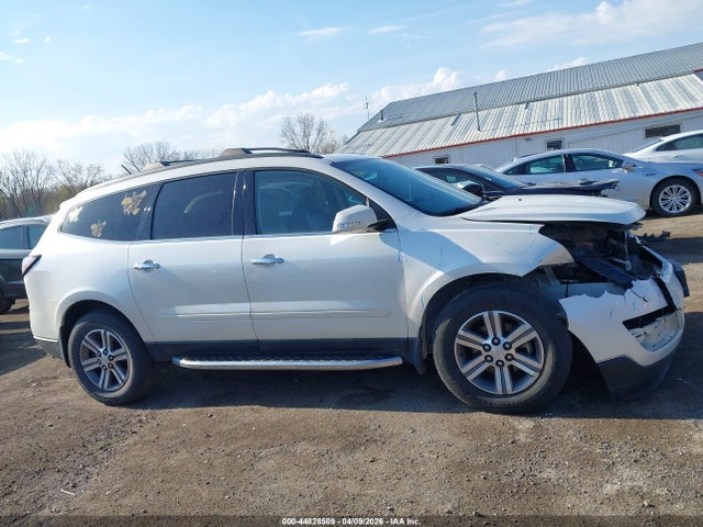Chevrolet Traverse 2lt 2015 1GNKVHKD0FJ331535 Image 13