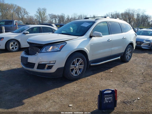 Chevrolet Traverse 2lt 2015 1GNKVHKD0FJ331535 Image 2