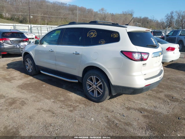 Chevrolet Traverse 2lt 2015 1GNKVHKD0FJ331535 Image 3