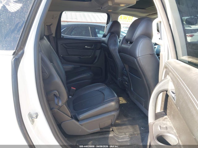 Chevrolet Traverse 2lt 2015 1GNKVHKD0FJ331535 Image 8