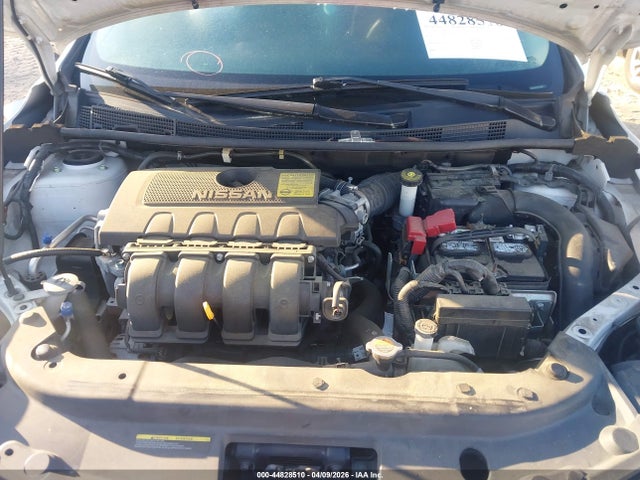 3N1AB7AP5HL710905 Nissan SENTRA SV