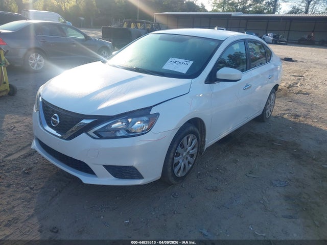 3N1AB7AP5HL710905 Nissan SENTRA SV