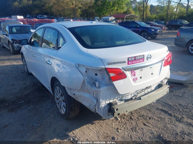 3N1AB7AP5HL710905 Nissan SENTRA SV