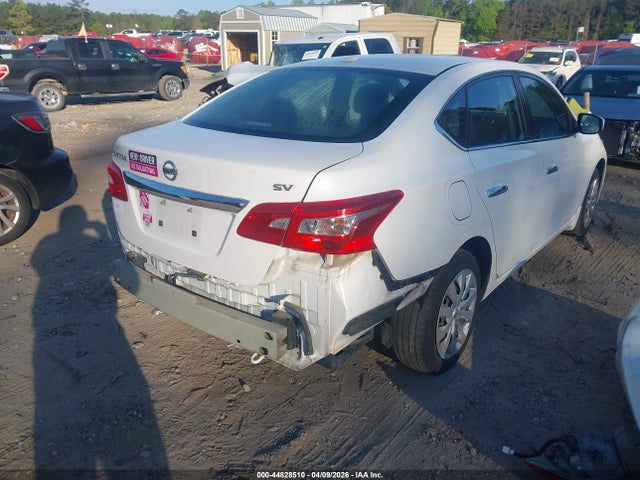 3N1AB7AP5HL710905 Nissan SENTRA SV